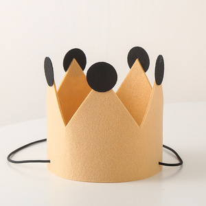 Hot Selling Art Kit <b>1st</b> 2years Old <b>Birthday</b> <b>Hat</b> - Product Image 3