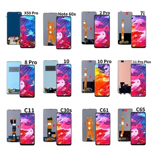 Original for Realme 10 Pro 5G Mobile Phone LCD Display Parts for Realme 10 Pro <b>Frame</b> Style - Product Image 6