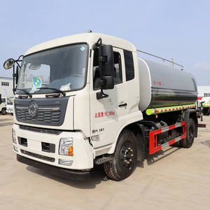 Nouveau Camion-citerne à eau diesel 4x2 avec transmission manuelle, capacité 10 m³, pour le transport d'eau potable et l'arrosage agricole - Vente Flash - Product Image 3