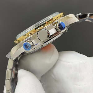 Relojes de Buceo de Lujo de Última Generación, Acero Inoxidable, Movimiento Mecánico, Cristal de Zafiro Inteligente, Resistencia al Agua de 100 Bares, Edición Limitada - Product Image 5