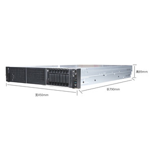 ProLiant DL380 Gen11 2U-Rackmount-<span class=keywords><strong>Server</strong></span> mit AI-GPU-Rechen zentrum unterstützt <span class=keywords><strong>Cloud</strong></span>-<span class=keywords><strong>Hosting</strong></span>-<span class=keywords><strong>Server</strong></span> mit hoher IP-Streaming-Virtual isierung - Product Image 1