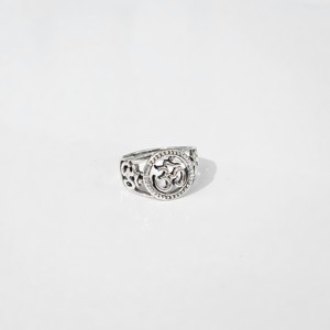 Anillo de Plata de Ley 925 Hecho a Mano, Anillo Sencillo y Hermoso con Piedras Preciosas, Ajustable, al Mejor Precio - Product Image 6