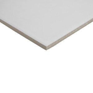 Piastrelle Bianche Opache Melbourne 15x15 Cm con Bordi Irregolari Spessore 8,5 Mm - Product Image 2