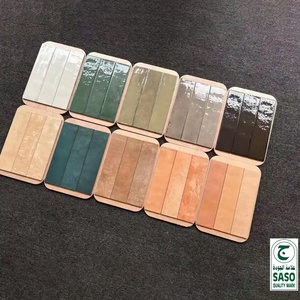 GUCI <strong>Handmade</strong> 75 X 300 mm <strong>Ceramic</strong> Wall Floor <strong>Tiles</strong> Modern Rustic Bathroom Decoration Glossy Polished Finish Matte Design Style - Product Image 5