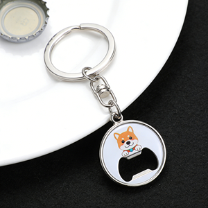 Llavero Destapador de Botellas de Acero Inoxidable Personalizado de Alta Calidad con Diseño Multiforma, Impermeable, para Viajes, Novedad 2025 - Product Image 6