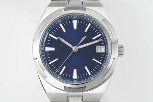 Reloj Inteligente Mecánico de Lujo de 41 mm, Cristal de Zafiro, Acero Inoxidable, Resistente al Agua 100 Bar, Movimiento PPF 5100, Luminoso, de Buceo - Product Image 2