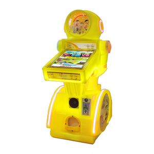 Juegos de Arcade al por Mayor, Salas de Juegos, Máquinas de Arcade Comerciales que Funcionan con Monedas, Máquinas Tragamonedas para Niños - Product Image 5