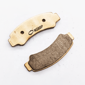 Gran oferta de pastillas de freno de disco sinterizadas de alta calidad para CF <span class=keywords><strong>MOTO</strong></span> C FORCE FA726 - Product Image 4