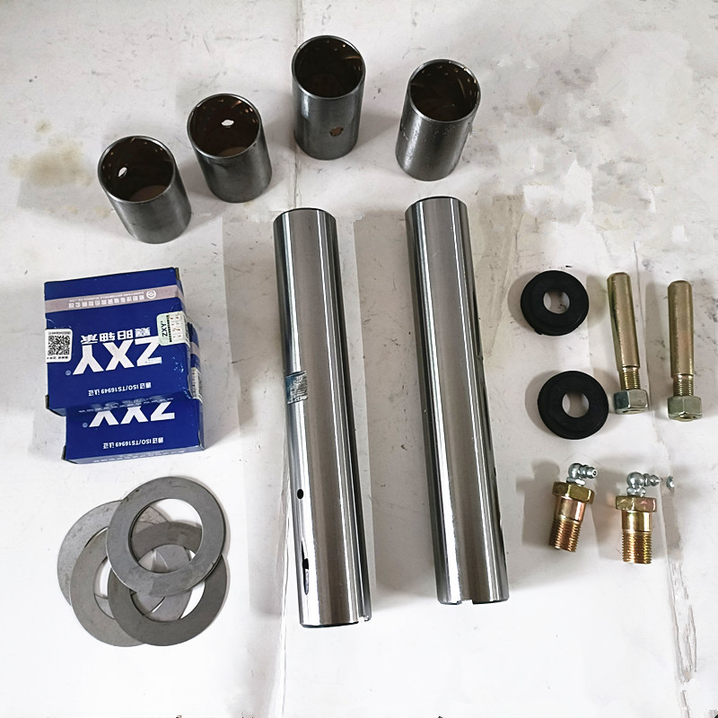 38*230MM Steering Kingpin Master Pin for Foton Trucks | Durable