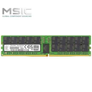 Factory <b>Price</b> Bulk Brand New 64GB DDR5 RDIMM Ecc 4800MHZ 2Rx4 REG ECC Server Team Works <b>Ram</b> Memory Module M321R8GA0BB0-CQK - Product Image 1