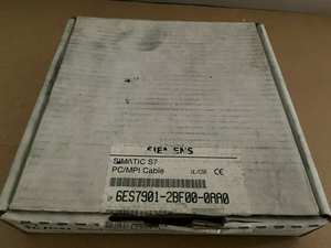 1plc ชิ้นส่วนใหม่เอี่ยมของแท้ S7 PC7MPI สายเคเบิล 6ES7901-2BF00-0AA0 บรรจุภัณฑ์เดิม - Product Image 3