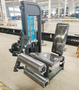 Machine d'entraînement intérieure à double tour pour les jambes, équipement de gymnastique, bon marché, plaque verticale, 1 pièce - Product Image 6