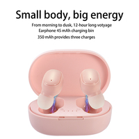 Audífonos Intrauditivos Inalámbricos TWS con Logotipo OEM, Audífonos Bluetooth, Sonido Estéreo, Uso Cómodo, Batería de Larga Duración