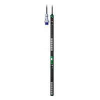APC SEP6432 PDU SEP6 Original et Neuf, Type de Mesure au Niveau de la Prise, 0U, 63A 230V (20+4) GB1002, Côté Droit