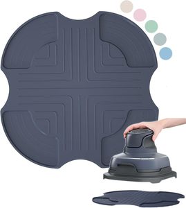 Funda protectora de silicona, organizador de cables, salvamanteles de silicona para freidora de aire <span class=keywords><strong>Ninja</strong></span> Crispi, cubierta protectora a prueba de aceite y antideslizante - Product Image 6