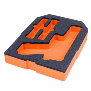 Tùy chỉnh EVA bọt để đóng gói EPE <span class=keywords><strong>ixpe</strong></span> XPE Eva chèn và PU bọt xốp bảo vệ thiết bị điện tử chết cắt bọt - Product Image 6