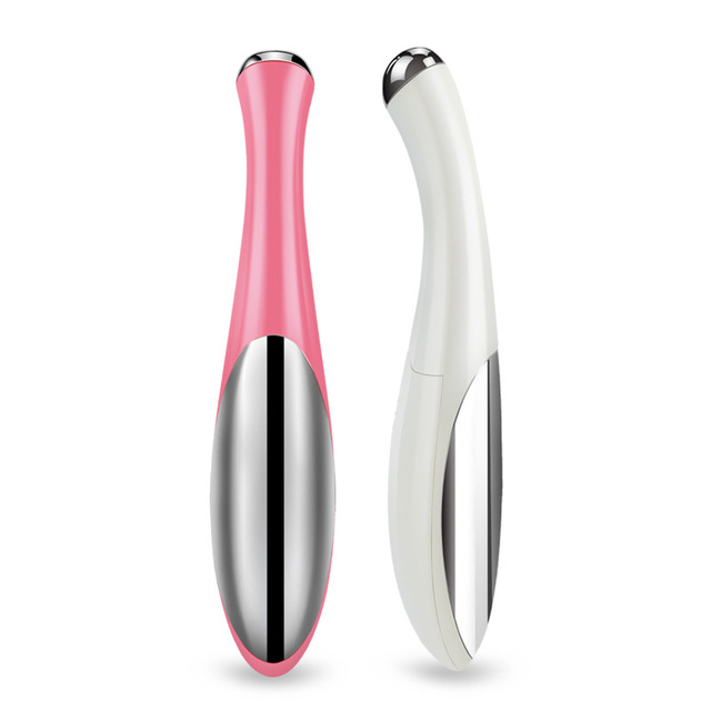 Cross-Border Portable Handheld Home Eye Beauty Device Massager Import Device Facial Beauty Device Wholesale
