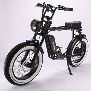 Bicicleta Eléctrica Todoterreno con Función PAS, 48V 500W, Neumáticos Anchos, Suspensión Completa y Pantalla LCD - Product Image 2