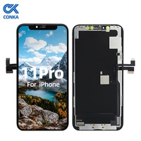 Écran OLED OEM TC pour X/XS/XR/10/11/12 Mini/Pro/Max – Assemblage numériseur d'écran tactile de remplacement, version universelle, garantie 2 ans