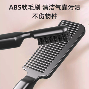 Wide Tooth Hair Comb Large Size Gentle For Long Straight Hair Home Use Volumizing Massaging Anti Tangle - Product Image 5