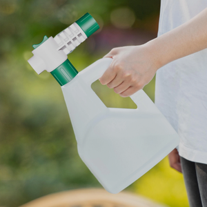 Concentré de lavage de vélo 1L avec pulvérisateur d'extrémité de tuyau mélangeur Outils de nettoyage de voiture sans concentré - Product Image 4