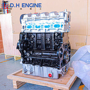 Bloque de Motor D4EA 2.0T para <span class=keywords><strong>Hyundai</strong></span> Santa Fe SM <span class=keywords><strong>Tucson</strong></span> JM Kia Carens UN, Reemplazo del Conjunto de Motor - Product Image 4