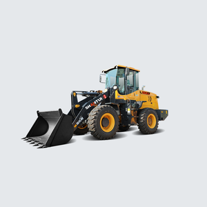 2800 मिमी व्हीलबेस के साथ L36K-G फ्रंट लोडर 10% कम ईंधन की खपत 1 साल की वारंटी उच्च परिचालन दक्षता - Product Image 1