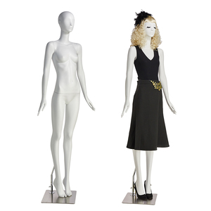 Manichino Astratto Femminile a Corpo Intero per Vetrine 2 - Product Image 4