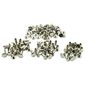 Remache Roscado Unigrip Impermeable DIN 7337, Precio Mayorista China, Tamaño y Color 6100, Remache Ciego de Aluminio de Extremo Abierto - Product Image 2