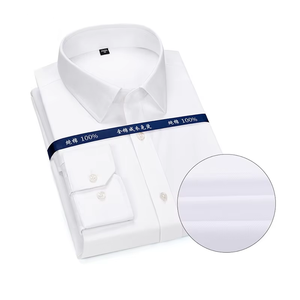 <span class=keywords><strong>Camisas</strong></span> <span class=keywords><strong>de</strong></span> <span class=keywords><strong>vestir</strong></span> clásicas <span class=keywords><strong>de</strong></span> 100% algodón DP tratadas sin planchado para <span class=keywords><strong>hombre</strong></span>, <span class=keywords><strong>camisas</strong></span> formales <span class=keywords><strong>de</strong></span> negocios personalizadas <span class=keywords><strong>de</strong></span> manga larga al por mayor - Product Image 5