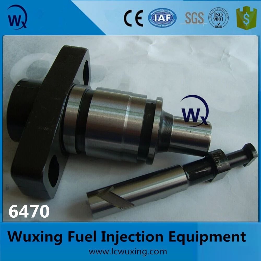 diesel engine common rail plunger 6470