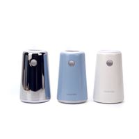 Diffuseur d'arômes ultrasonique Ascendia, humidificateur de table, alimentation USB, commande tactile, fonctionnement silencieux 35 dB, usage domestique