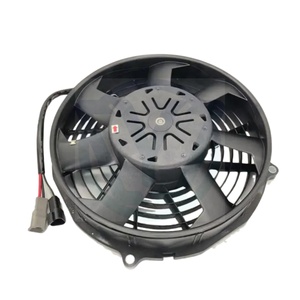 ชุดพัดลมไฟฟ้า CYJ 510-8094 ใช้ได้กับรถขุด: 320 GC, 320, 323 GC; เครื่องยนต์: C4.4, C7.1, C13 ซีรีส์ - Product Image 3