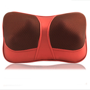Massage Pillow Neck Infrared Therapy USB Powered Hot Compress Air Pressure Kneading Massage For Neck And Back - Product Image 2
