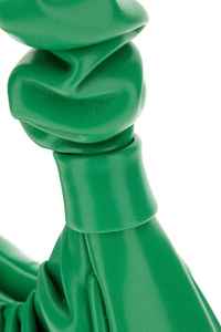 Sac de créateur de qualité supérieure Sac à main Gabbi vert à fermeture magnétique JW Pei avec poignée froissée - Product Image 4