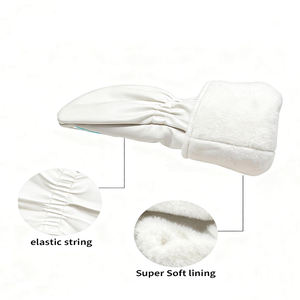 प्राइमस गोल्फ ओएम नए डिजाइन अनुकूलन योग्य गोल्फ क्लब हेडकवर ब्रांड लोगो चमड़े गोल्फ हेडकवर के लिए उच्च परिभाषा कढ़ाई - Product Image 4