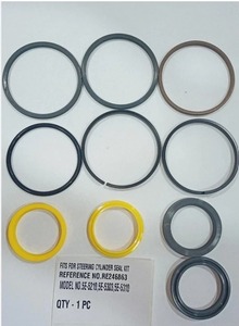 ชุดซีลกระบอกสูบพวงมาลัยเหล็กอุปกรณ์ RE246863ของ NRC เหมาะสำหรับรถแทรกเตอร์ JD - Product Image 2