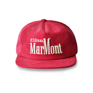 Vintage 5 Panel Corduroy Snapback Hat Custom 3D Embroidery Logo Unstructured Camp <strong>Cap</strong> <strong>for</strong> <strong>Men</strong> Women - Product Image 2