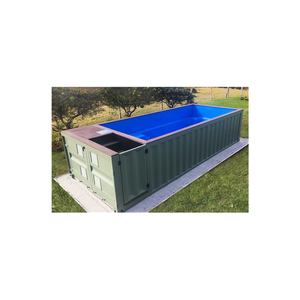 Boîte de jonction Jumping <span class=keywords><strong>Leader</strong></span> 5 M Lady Chaddi Jet System Swim Stream <span class=keywords><strong>Piscine</strong></span> portable pour l'extérieur - Product Image 1