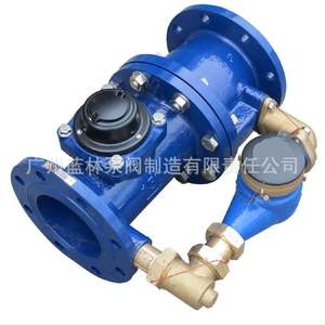 LXF-50 LXF-80 LXF-100 LXF-150 LXF-200ดูเพล็กซ์มิเตอร์น้ำรายการตัวอักษร - Product Image 3