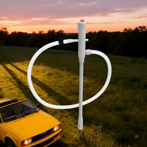 Pompe de transfert de carburant portable à moteur CC 3,2 GPM pour l'industrie automobile, alimentée par batterie, OEM, faible tension 3V/5V, commande manuelle pour le carburant - Product Image 3