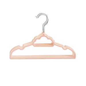 <span class=keywords><strong>Cintre</strong></span> pour bébé en forme de <span class=keywords><strong>nuage</strong></span> petits cintres floqués porte-vêtements <span class=keywords><strong>cintre</strong></span> en velours pour enfants - Product Image 1