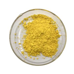 Polvo de extracto de raíz de Scutellaria Baicalensis Baicalein 98% Baicalein - Product Image 6