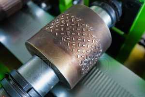 מכונת עיצוב פרופילים לגלילי תריס גלילה מהירים - Product Image 5