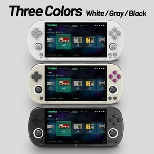 Trimui Smart Pro Pantalla de 4,96 pulgadas Consola de juegos de código abierto Consola de juegos portátil Consola de videojuegos <span class=keywords><strong>retro</strong></span> de bolsillo - Product Image 6