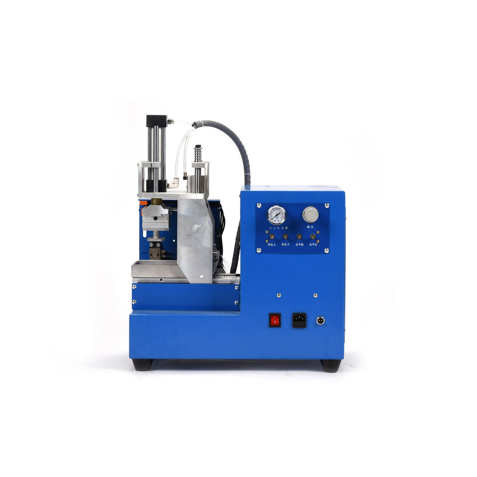 High Quality Desktop Scraper Type Pneumatic Pad Printing Machine Ink ...