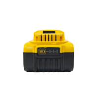 بطارية DEW - WALT DCB184 الأصلية 18 فولت/20 فولت ماكس 5.0 أمبير ساعة ليثيوم أيون بتقنية XR خلايا 18650 للأدوات الكهربائية الصناعية