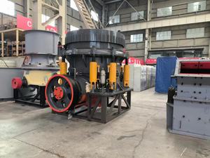 Concasseur à cône multicylindre <span class=keywords><strong>GYS</strong></span> 400 efficace, machine à broyer la pierre, prix bas, équipement de concassage à haute productivité - Product Image 5