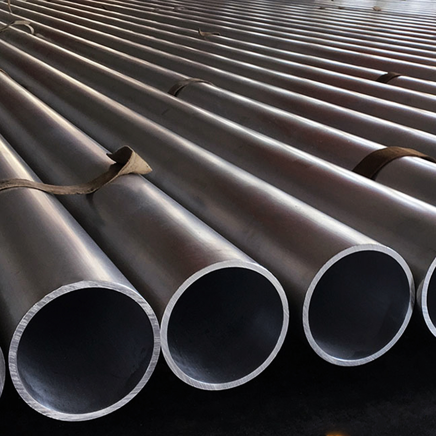 aluminum coil pipe，Customized Thick Wall Aluminium Tube/aluminium Pipes Tubes，powder coated aluminum pipe