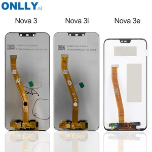 หน้าจอทดแทนสำหรับ Huawei Nova 3i LCD สำหรับ Huawei P Smart + ชุดจอ LCD พร้อมระบบสัมผัส - Product Image 1